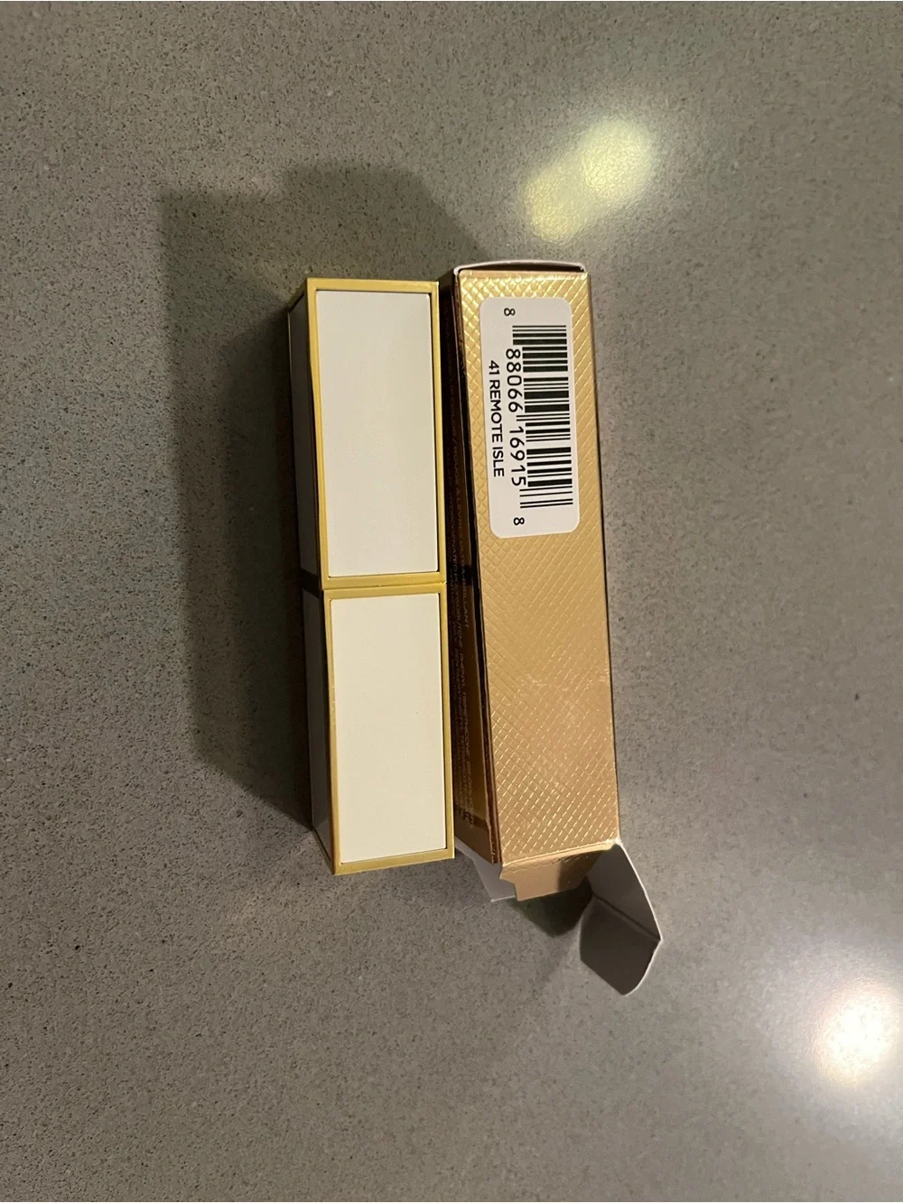Tom Ford Lipstick - Remote Isle-NIB